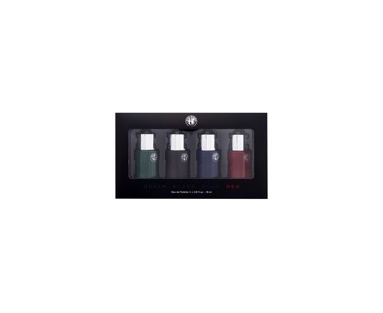 Alfa Romeo miniatures set 60ml