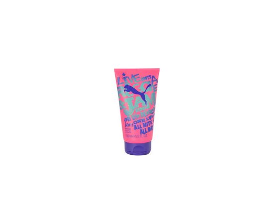 Puma Jam Woman Shower gel 150ml