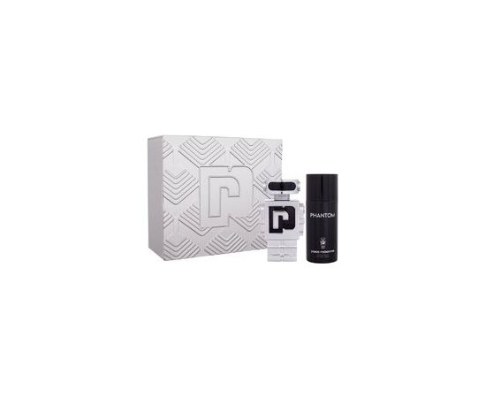Paco Rabanne Phantom Gift set EDT 100 ml and deo spray 150 ml 100ml