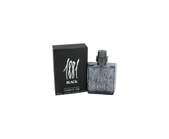 Cerruti 1881 Black EDT Tester 100ml