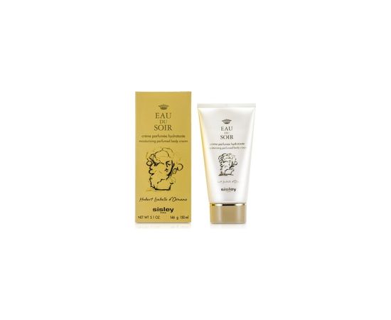 Sisley Eau du Soir Body Cream 150ml