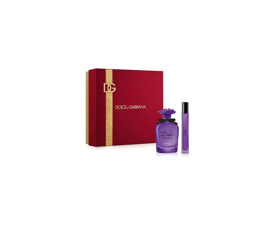 Dolce & Gabbana Dolce Violet Gift Set EDT 75 ml and miniature EDT 10 ml 75ml