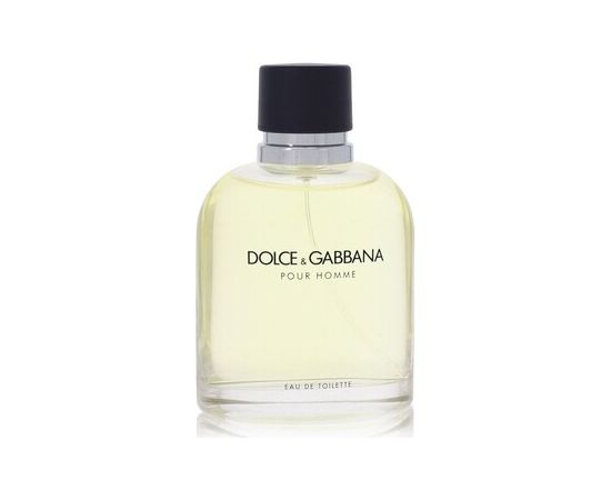 Dolce & Gabbana Pour Homme EDT Tester 125ml