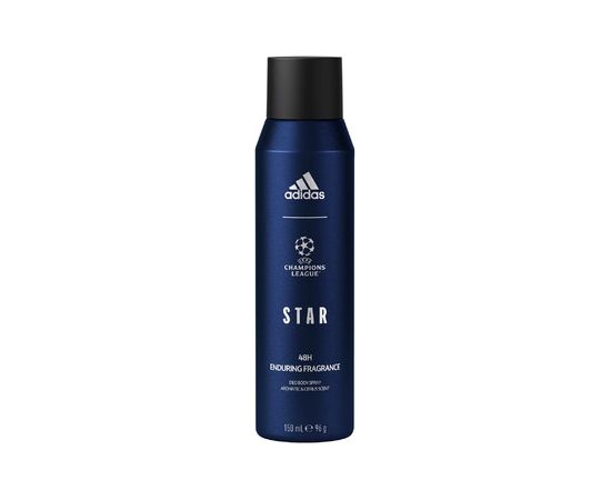 Adidas Champions League Deospray 150ml