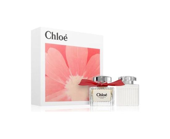 Chloe L´Eau de Parfum Intense Dárková sada EDP 50 ml a tělové mléko 100 ml 50ml