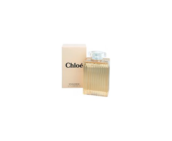 Chloe shower gel 200ml