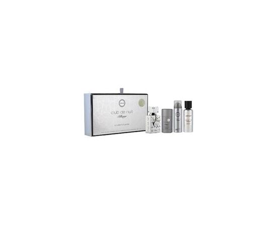 Armaf Club De Nuit Sillage Gift set EDP 30 ml, body spray 50 ml, hair spray 55 ml and deodorant 75 g 30ml