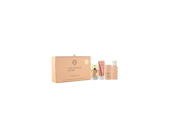 Armaf Club De Nuit Women Gift set EDP 30 ml, deodorant 75 g, hand cream 50 ml and hair spray 55 ml 30ml