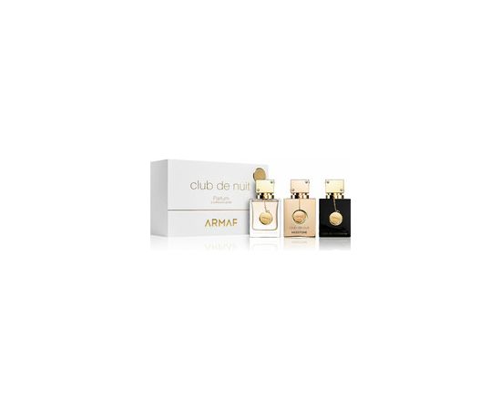 Armaf Club de Nuit Parfum and Collector's Pride - Collection of miniatures for women 30ml