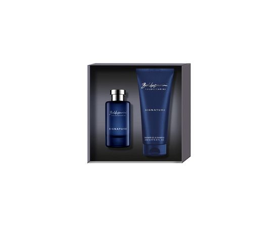 Baldessarini Signature Gift set EDT 50 ml and shower gel 200 ml 50ml