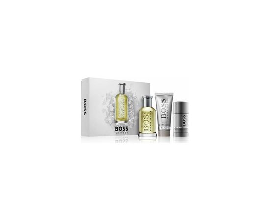 Hugo Boss Boss Bottled No.6 Gift set EDT 100 ml, shower gel 100 ml and deodorant 75 g 100ml