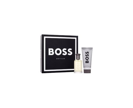Hugo Boss Boss Bottled No.6 Gift Set EDT 50 ml shower gel 100 ml 50ml