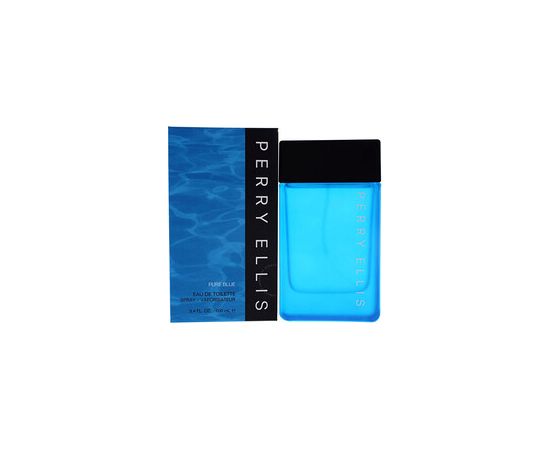 Perry Ellis Pure Blue EDT 100ml