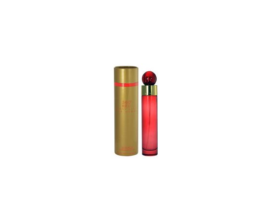Perry Ellis 360° Red for Woman EDT 100ml