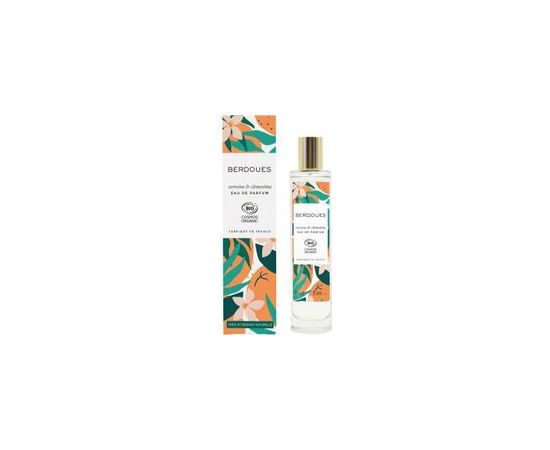 Berdoues Verbena & Clementine EDP 50ml