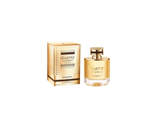 Boucheron Quatre Iconic EDP Tester 100ml