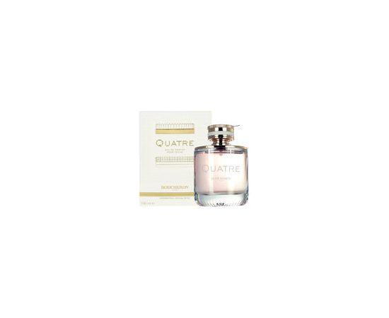 Boucheron Quatre EDP Tester 100ml