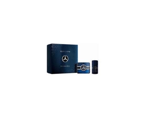 Mercedes-Benz Sign Gift Set EDP 100 ml and deostick 75 g 100ml