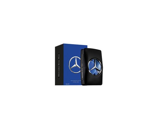 Mercedes-benz Mercedes Benz MAN EDT Tester 100ml