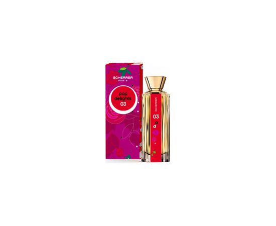 Jean Louis Scherrer Pop Delights 03 EDT 50ml