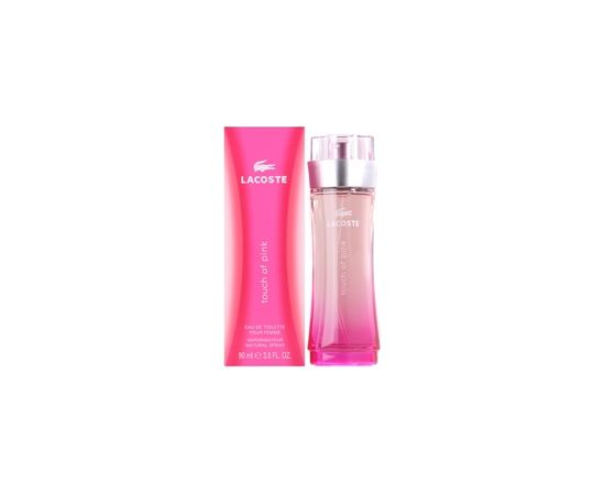 Lacoste Touch of Pink EDT Tester 90ml