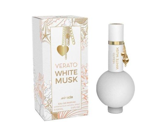 Mirada Verato White Musk EDP 100ml