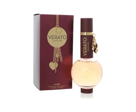 Mirada Verato Pour Femme EDP 100ml