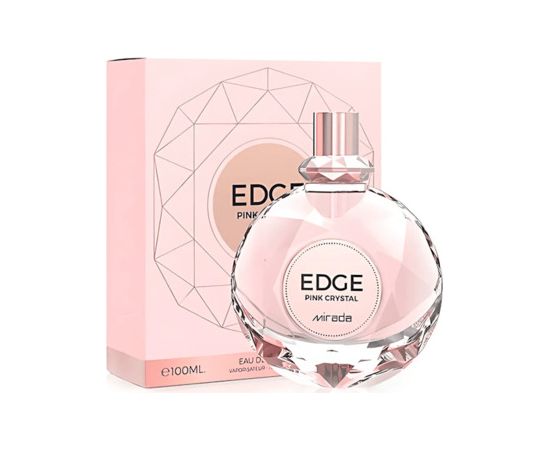 Mirada Edge Pink Crystal EDP 100ml