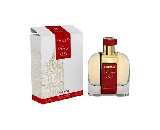 Mirada Shield Rouge 1881 EDP 100ml