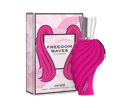 Mirada Freedom Waves EDP 100ml