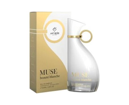Mirada Muse Beaute Blanche EDP 100ml