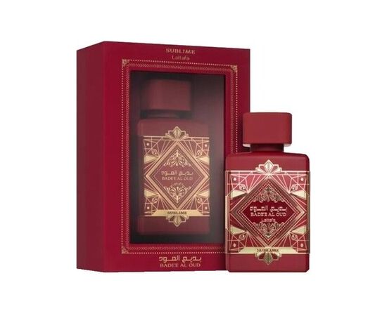 Sahari Crystal Rose EDP 100ml