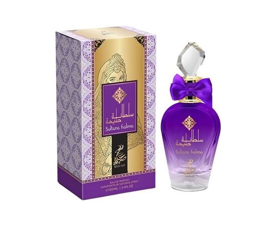 Sahari Sultana Halima EDP 100ml