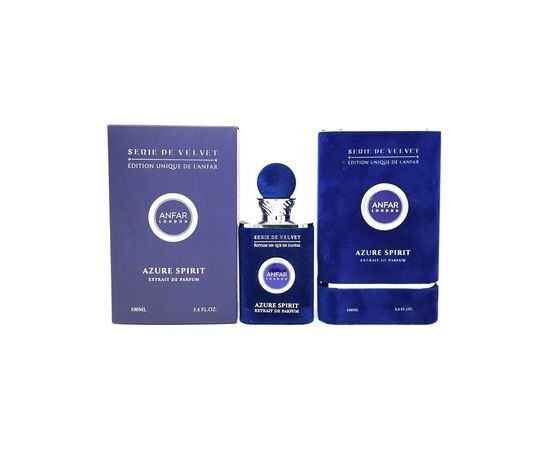 Anfar 1950 Azure Spirit Parfum 100ml