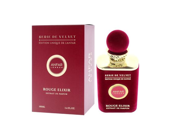 Anfar 1950 Rouge Elixir Parfum 100ml