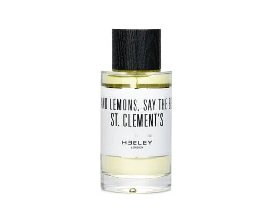 Heeley Oranges and Lemons Say The Bells of St. Clements EDP 100ml