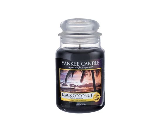 Yankee Candle Black Coconut 623g