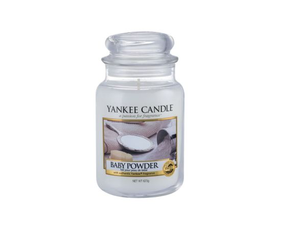 Yankee Candle Baby Powder 623g