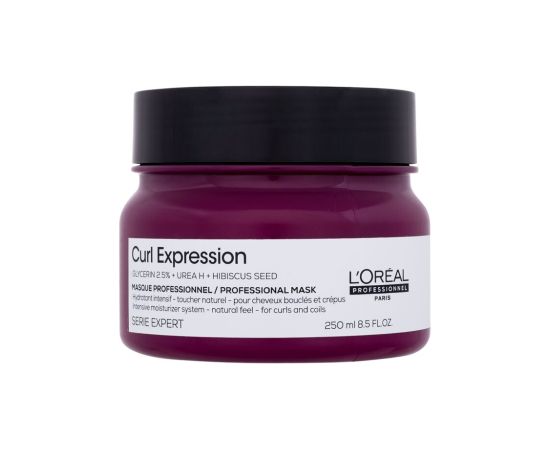 L'orÉal Professionnel Curl Expression / Professional Mask 250ml