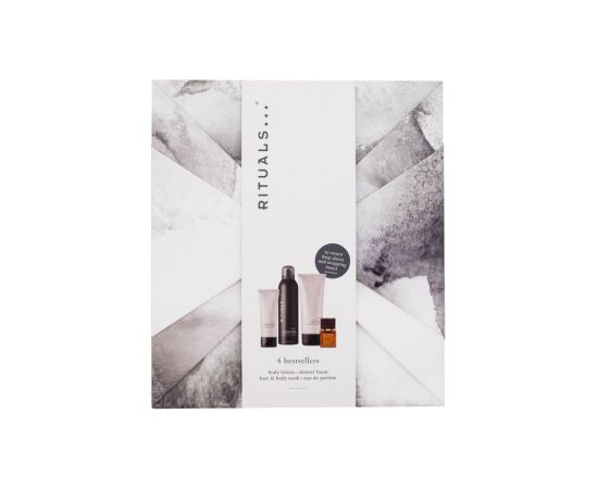 Rituals Homme / 4 Bestsellers 15ml