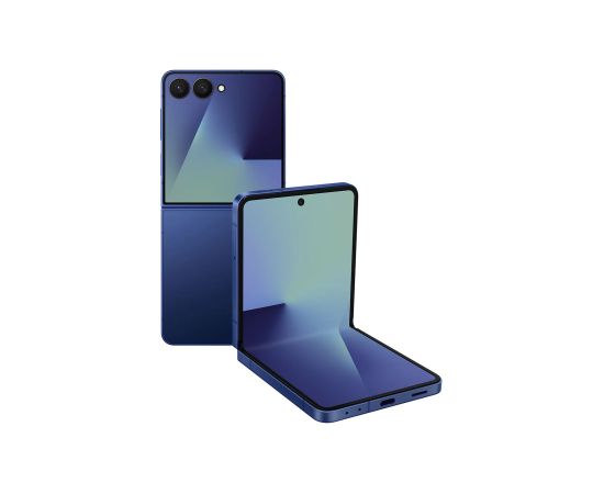 Samsung Galaxy Flip 7 256 GB, SM-F766B Blue Shadow