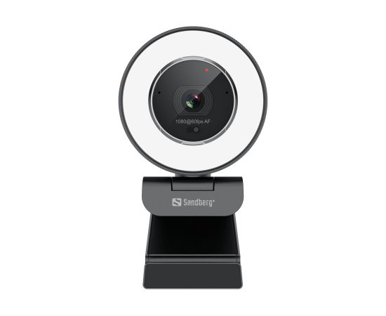 Sandberg 134-39 Streamer USB Webcam Pro Elite