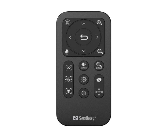 Sandberg 134-39 Streamer USB Webcam Pro Elite