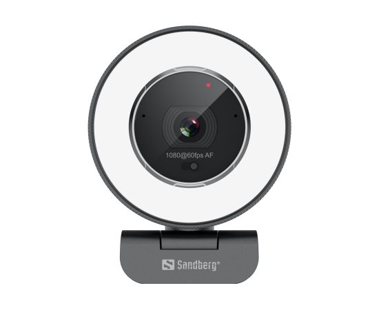 Sandberg 134-39 Streamer USB Webcam Pro Elite
