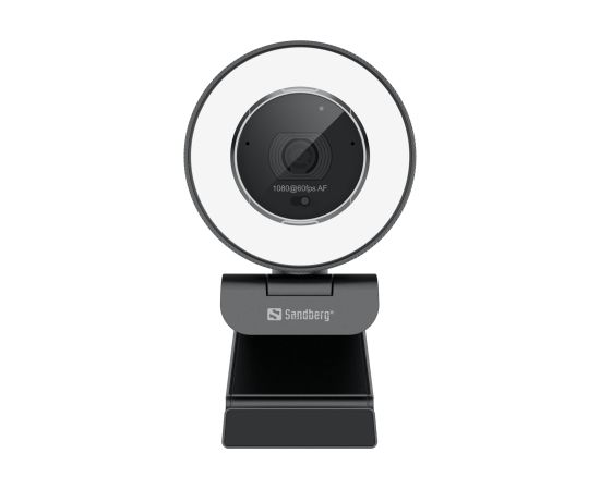 Sandberg 134-39 Streamer USB Webcam Pro Elite