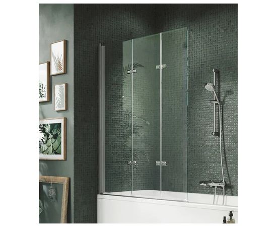 Huppe vannas siena Design pure, 1600 mm, h=1500, black editions CAP