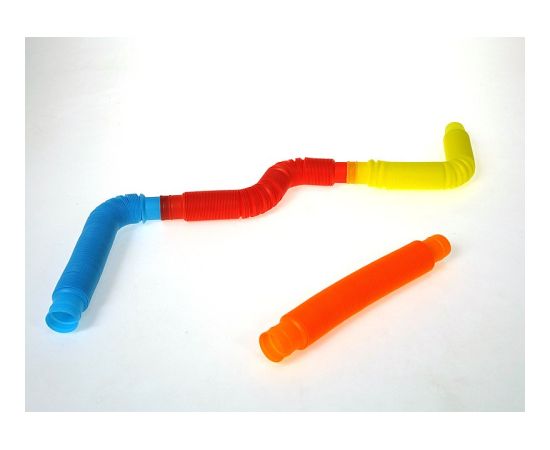 Adar Антистресс игрушка Гибкая трубка (4 шт.) разные 19 cm 573697
