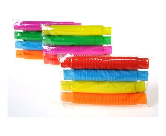 Adar Антистресс игрушка Гибкая трубка (4 шт.) разные 19 cm 573697