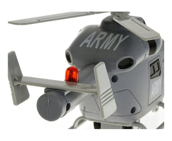 Lena Helikopters ar inerc.meh.  ar skaņu un gaismu 19 cm 542631