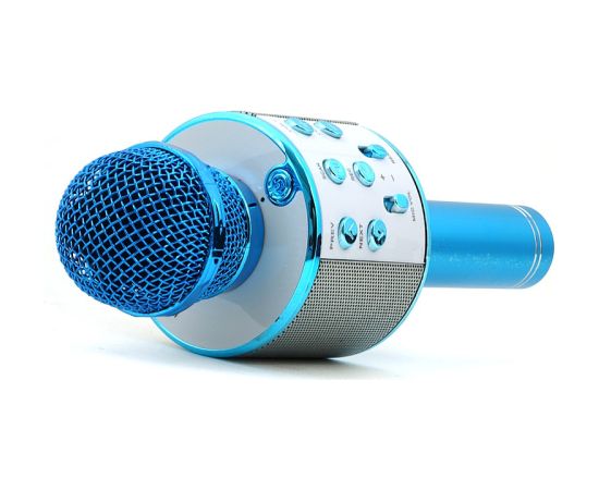 Adar Mikrofons (Bluetooth, USB ieeja, daudzfunkcionāls, balss maiņa) dažādas 533554